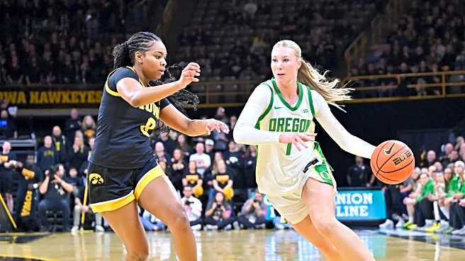 Oregon Women’s Basketball Loses In Double Overtime