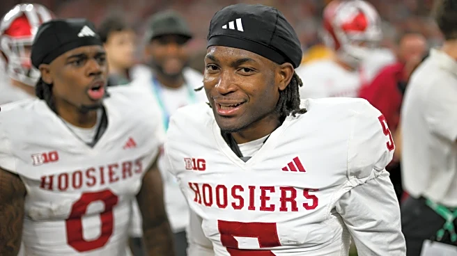 Mock Draft Monday: Championship Game Players heading to Indy