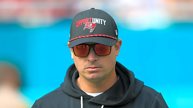 Eagles offensive coordinator search reportedly includes Josh Grizzard