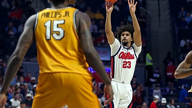 Ole Miss men’s basketball is alive again after 3-game win streak