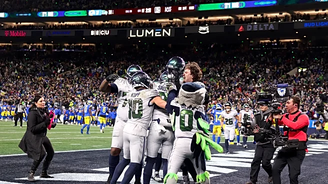 NFC Championship 2026 opening odds: Seahawks are slight favorites over LA Rams