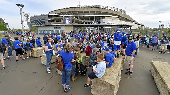 The history of Royals attendance and ticket prices