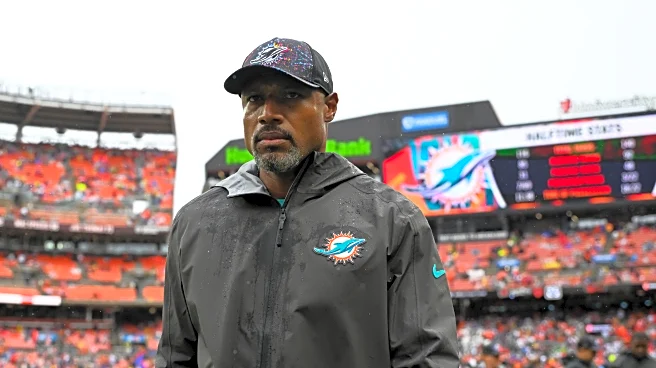 Steelers bringing in Dolphins DC Anthony Weaver for second interview