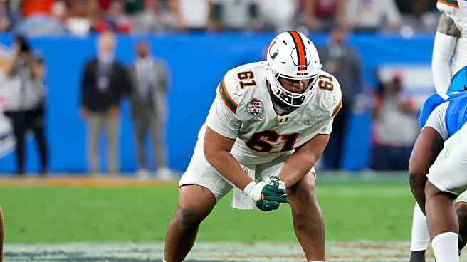 Cowboys 2026 draft: Top first-round offensive tackles in the draft