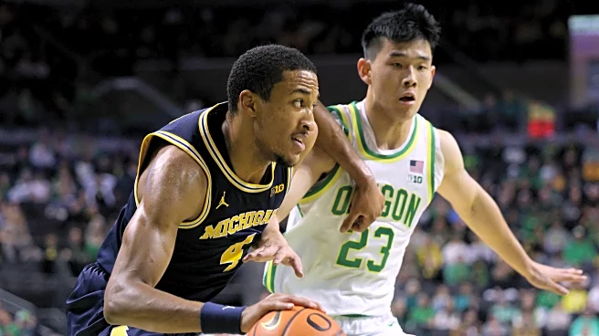 Michigan Men’s, Women’s Basketball both move up in the AP Poll