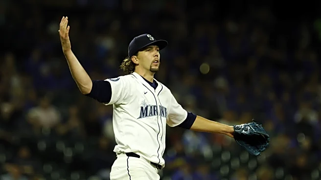 40 in 40: The mystery of Logan Gilbert’s disappearing efficiency