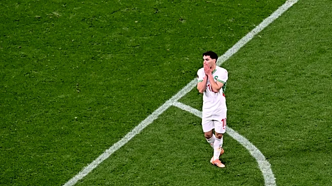 Brahim Díaz Issues Emotional Statement After Penalty Miss in AFCON Final