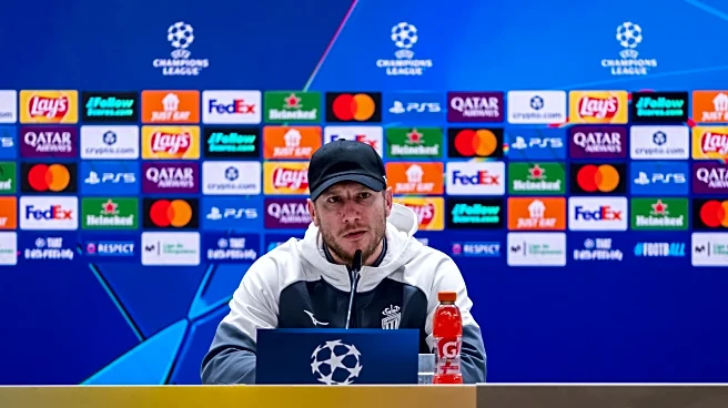 Pocognoli and Kehrer Stress Identity and Focus Ahead of Champions League Clash at Real Madrid