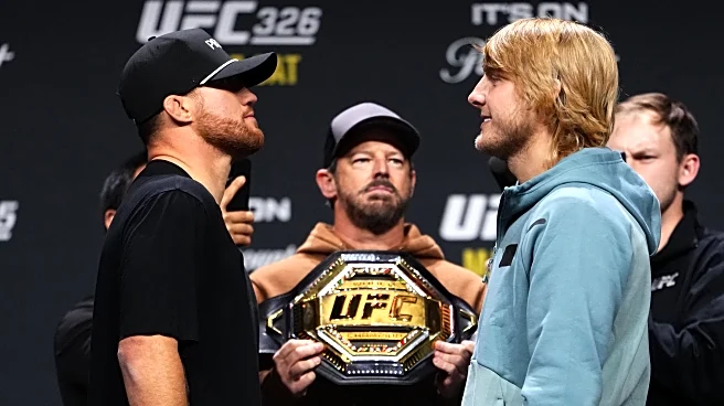 Paddy Pimblett has ‘50 ways’ to finish one-punch Justin Gaethje at UFC 324 — ‘Just like fighting Chandler again’