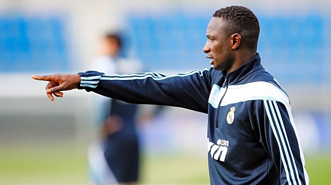 Forgotten Names Who have Played for Both Real Madrid and Monaco