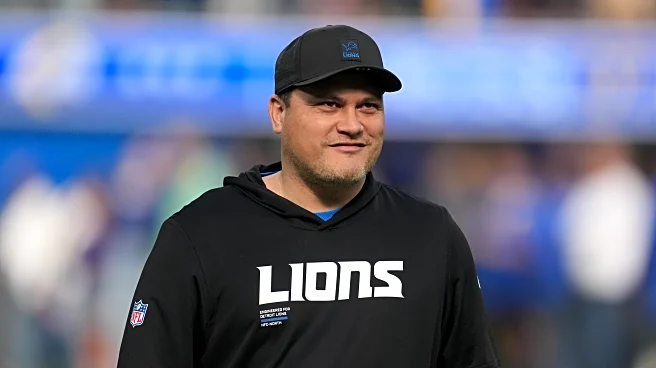 Detroit Lions staffer to coach Senior Bowl quarterbacks
