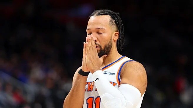 Jalen Brunson named All-Star starter