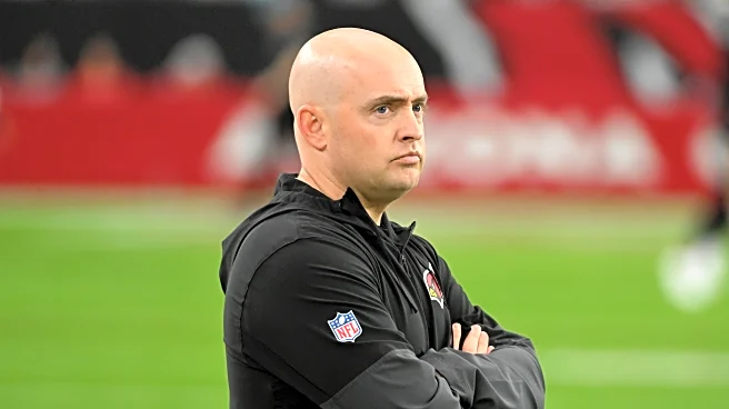 Detroit Lions close to hiring former Arizona Cardinals offensive coordinator Drew Petzing