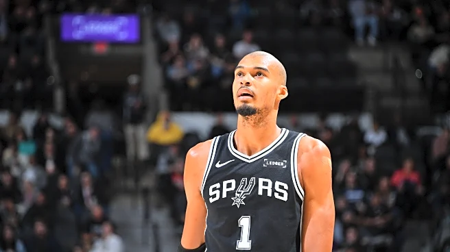 Victor Wembanyama named All-Star starter