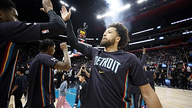 Cade Cunningham named All-Star starter