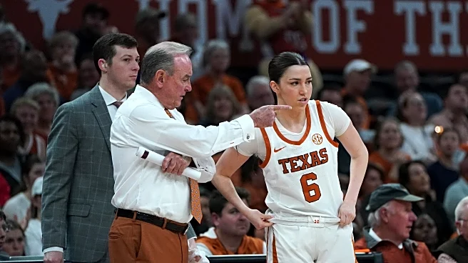 No. 4 Texas demolishes Texas A&M, 80-35
