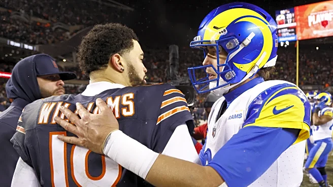 Chicago Bears Divisional Round Notes: We Went For It