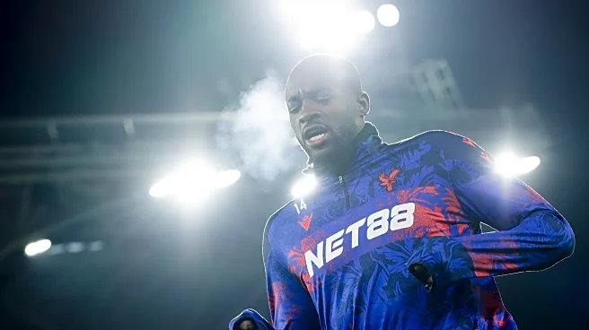 Report: Jean-Philippe Mateta pushing to leave Crystal Palace as Juventus prepare new offer