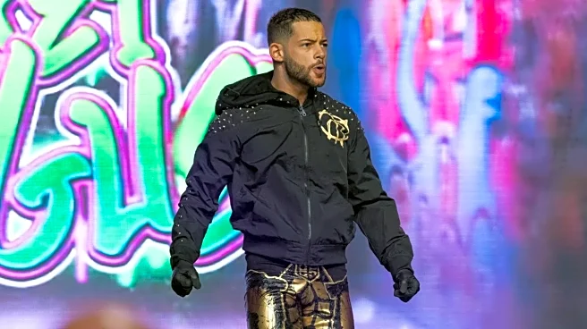 Trey Miguel apologizes for past ‘mistakes’ as more surfaces about his abrupt AEW release