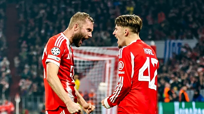 ‘He has that certain something’ — Bayern Munich teammate praises Lennart Karl