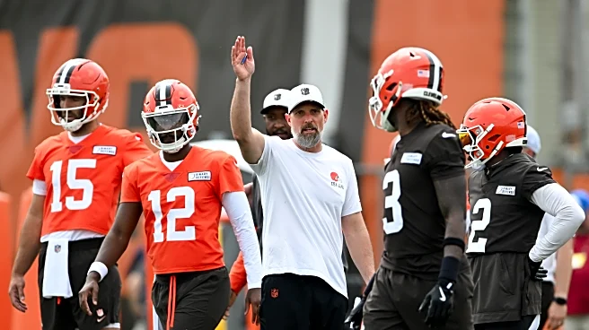 Browns lose assistant coach to the Chiefs