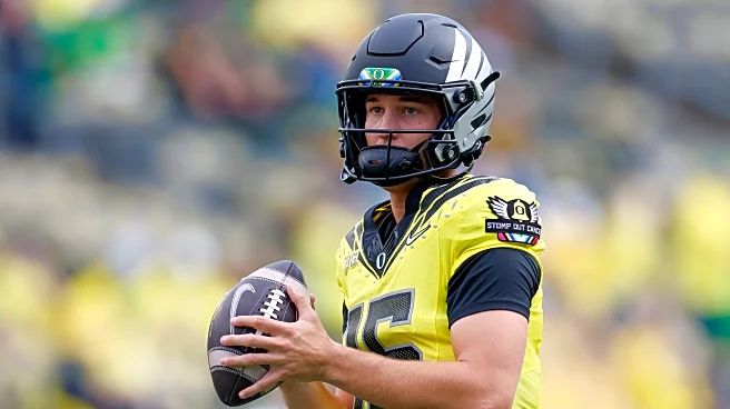 Who is Bowling Green’s new QB from Oregon? Three fast facts about Austin Novosad