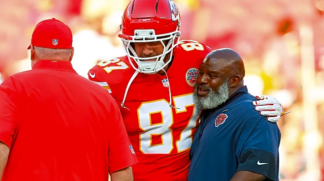 Report: Kansas City Chiefs likely to hire Eric Bieniemy