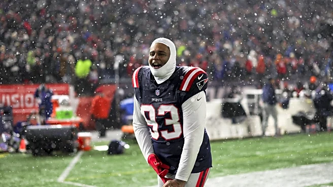 D’Ernest Johnson, Leonard Taylor III revert to Patriots’ practice squad following divisional round