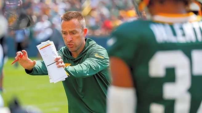 Dolphins hire Packers DC Jeff Hafley to be their next head coach