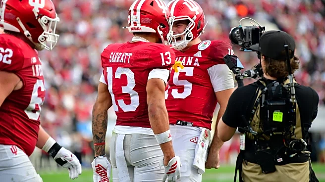 2026 Las Vegas Raiders Draft Scouting: Elijah Sarratt