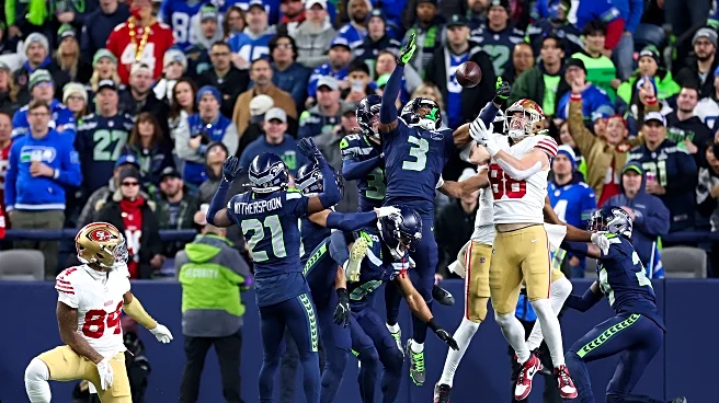 Seahawks All-22 film review: How Seattle’s rookies performed in blowout win over 49ers