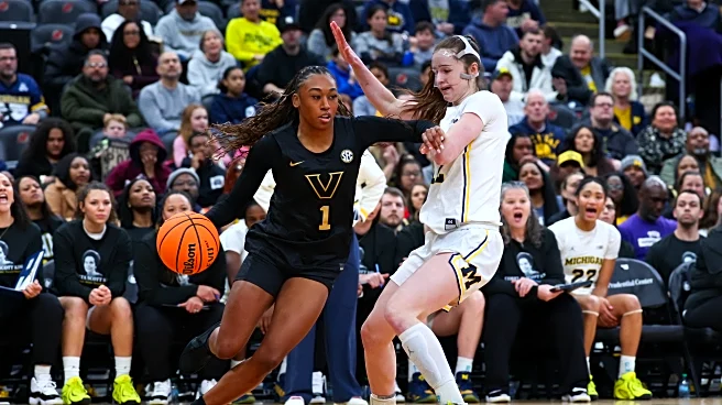 Ohio State outlasts TCU while Vanderbilt stays undefeated against Michigan in Coretta Scott King Classic thrillers