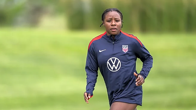 Denver Summit defender Ayo Oke earns first ever call-up with the USWNT – Houston Dash’s Avery Patterson out (illness)