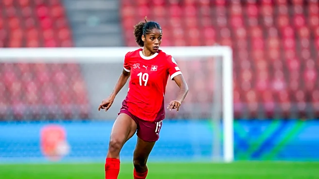 Liverpool FC Women Sign Aurélie Csillag