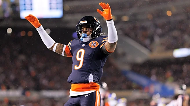 Bears vs. Rams Game Balls: 2025 Campaign Ends In Close OT Loss