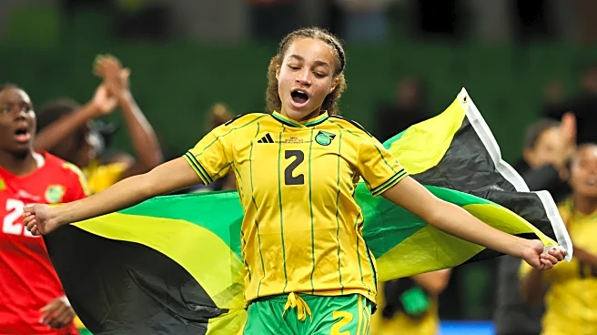 NCAA Champion, Florida State, and Jamaica star Solai Washington signs with Orlando Pride