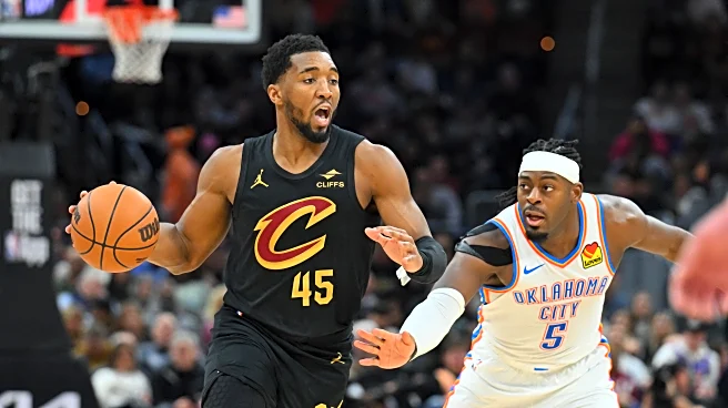 Winners and Losers: Cavs vs Thunder – Donovan Mitchell runs into his kryptonite