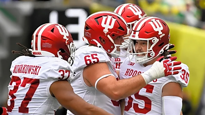 Indiana football gameday injury report: CFP National Championship vs Miami Hurricanes