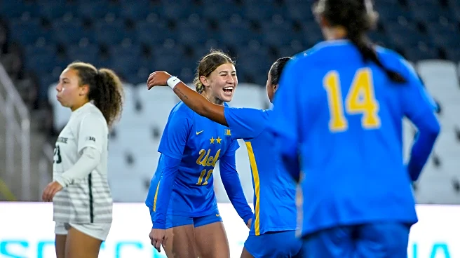 NCAA Champion and UCLA Bruins midfielder Emma Egizii signs with Chicago Stars