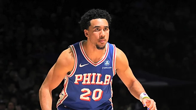 Nick Nurse details Sixers’ plan for Jared McCain