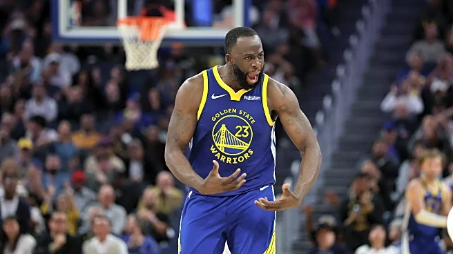Draymond Green out tonight against the Heat