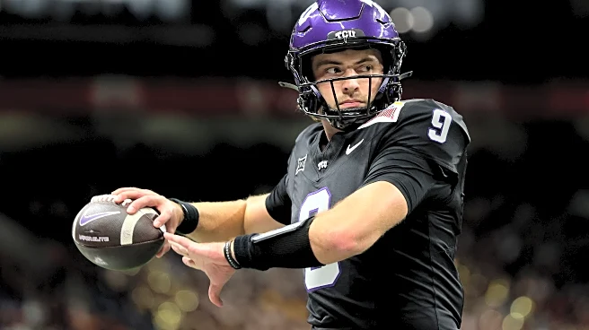2025 TCU Football Season Recap: Quarterbacks