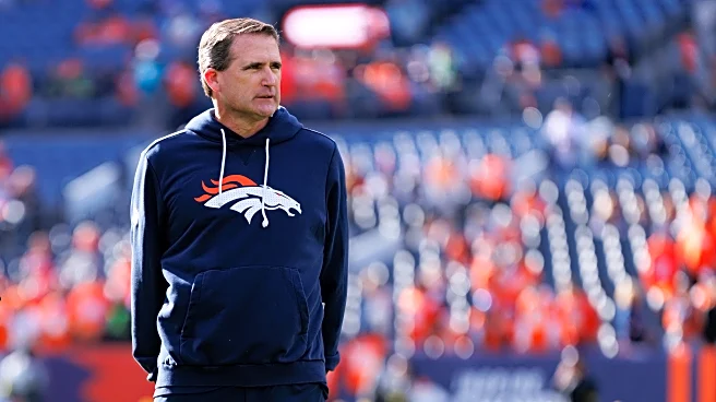 Broncos special teams coordinator Darren Rizzi is expected to interview for the Ravens head coaching position
