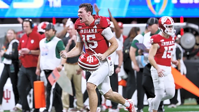 Seahawks fan discussion: Indiana vs. Miami CFP National Championship game