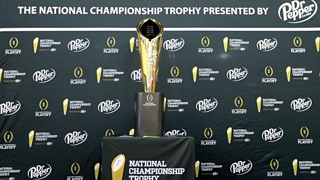 CFP National Championship Game: Miami Hurricanes Vs Indiana Hoosiers Live Game Discussion & Game Information