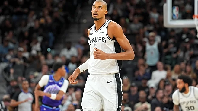 San Antonio vs. Utah, Final Score: Spurs put away Jazz in the second half, 123-110