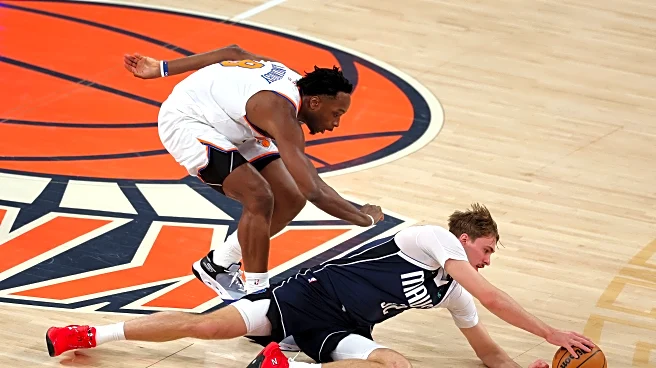 Mavs 114, Knicks 97: Scenes from NY forcing Leon’s hand