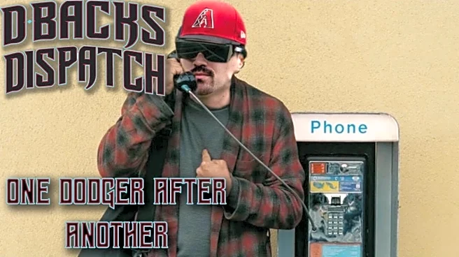 D-backs Dispatch: One Dodger After Another
