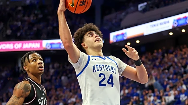 Kentucky Basketball vs. Texas viewing info, what to watch for, and predictions