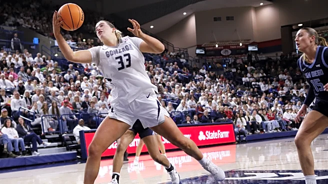 Lauren Whittaker Wins Eighth West Coast Conference Freshman of the Week Award